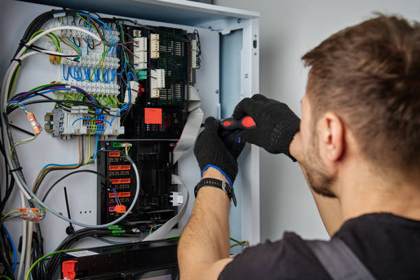 Licensed Electrical Panel Upgrade service in McCaysville, GA - No Joke electrician
